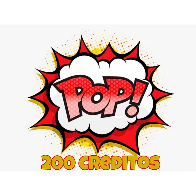PopTV 200 créditos