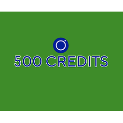 Radiosity 500 Créditos