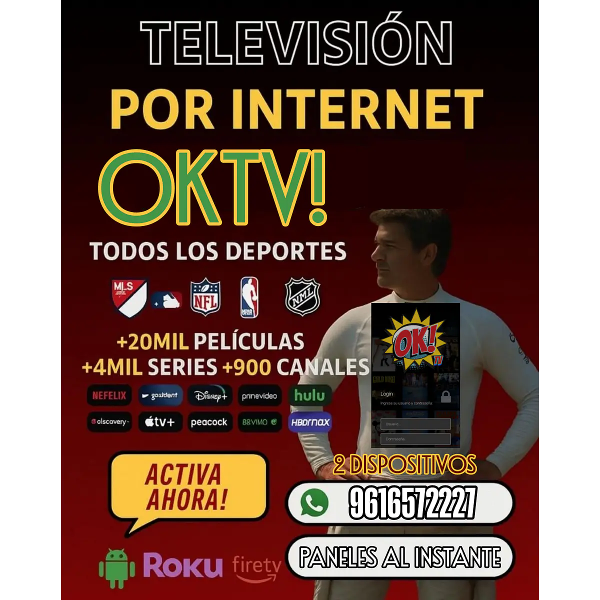 OKTV!
