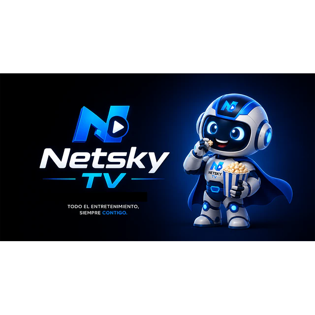 Netsky 1 mes