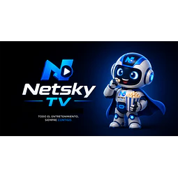 Netsky 6 meses