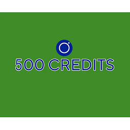 Radiosity 500 Créditos
