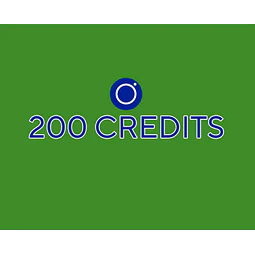 Radiosity 200 Créditos