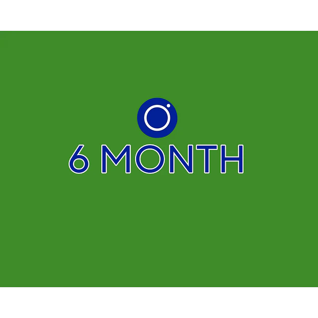 Radiosity 6 meses