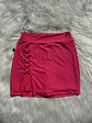 Falda Short Trenzado Lateral - Miniatura 4