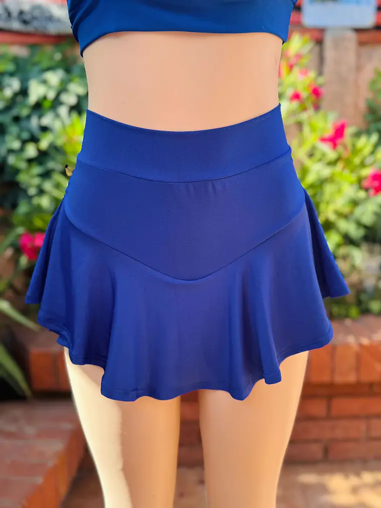 Falda Short Vuelitos Onlygloss 9