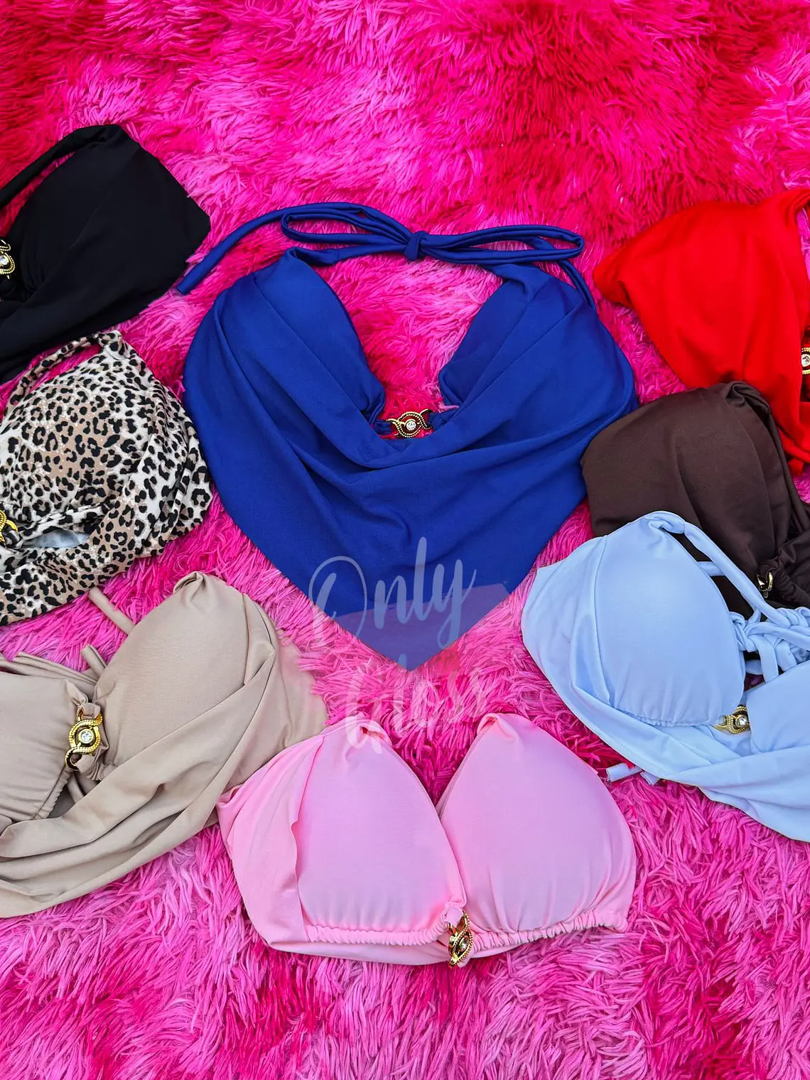 Crop Bikini Tendencia 2