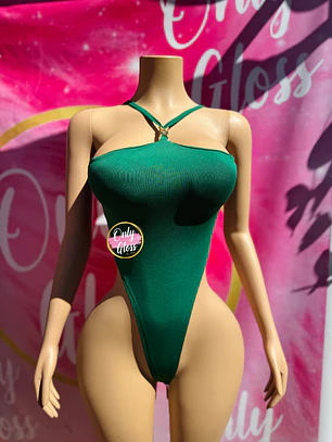 Body de Tirante con Brillitos