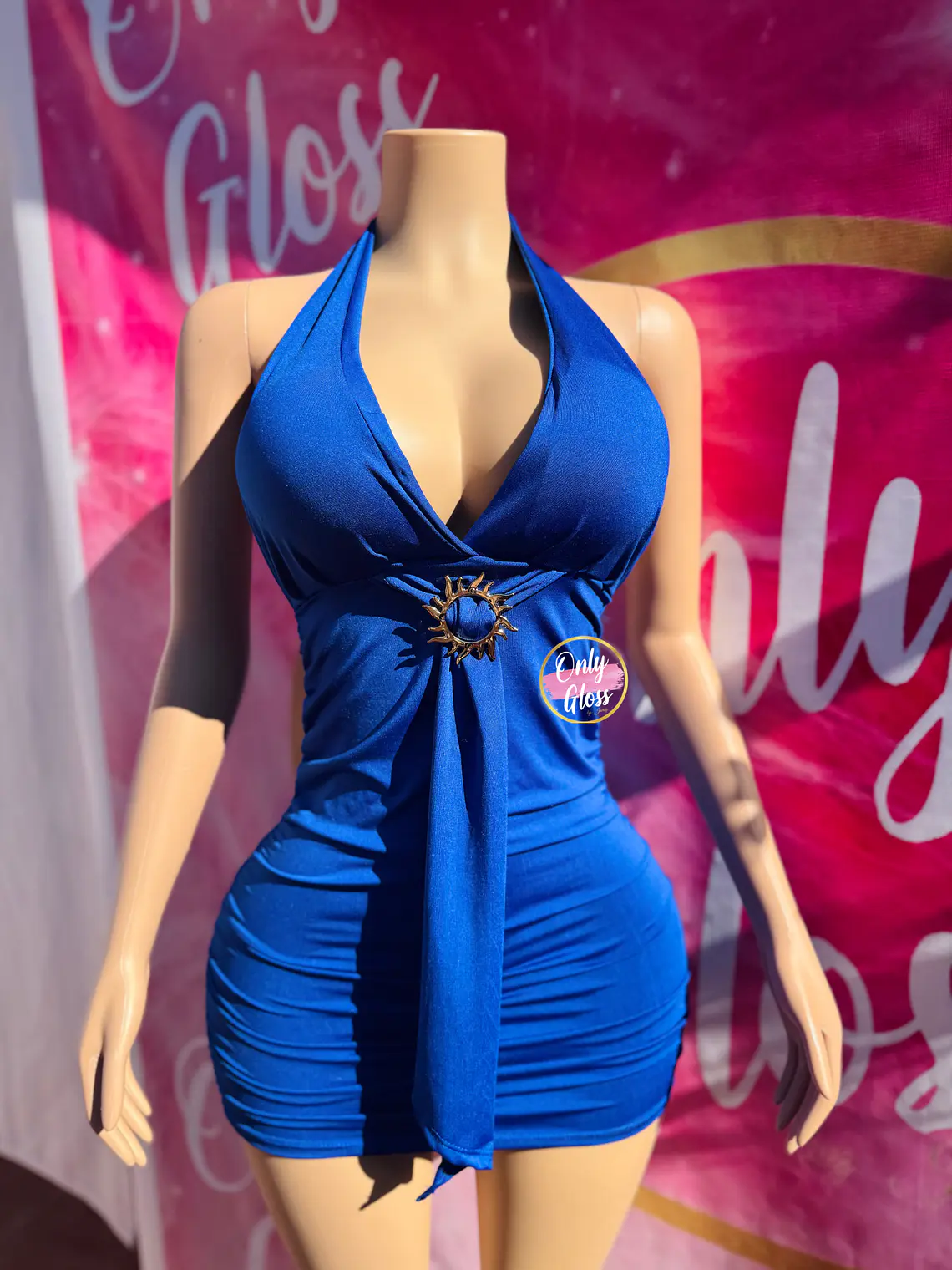 Vestido detalle Sol 1