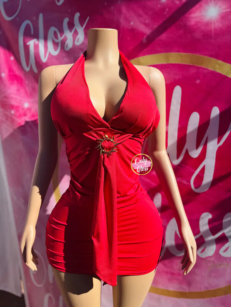 Vestido detalle Sol 2