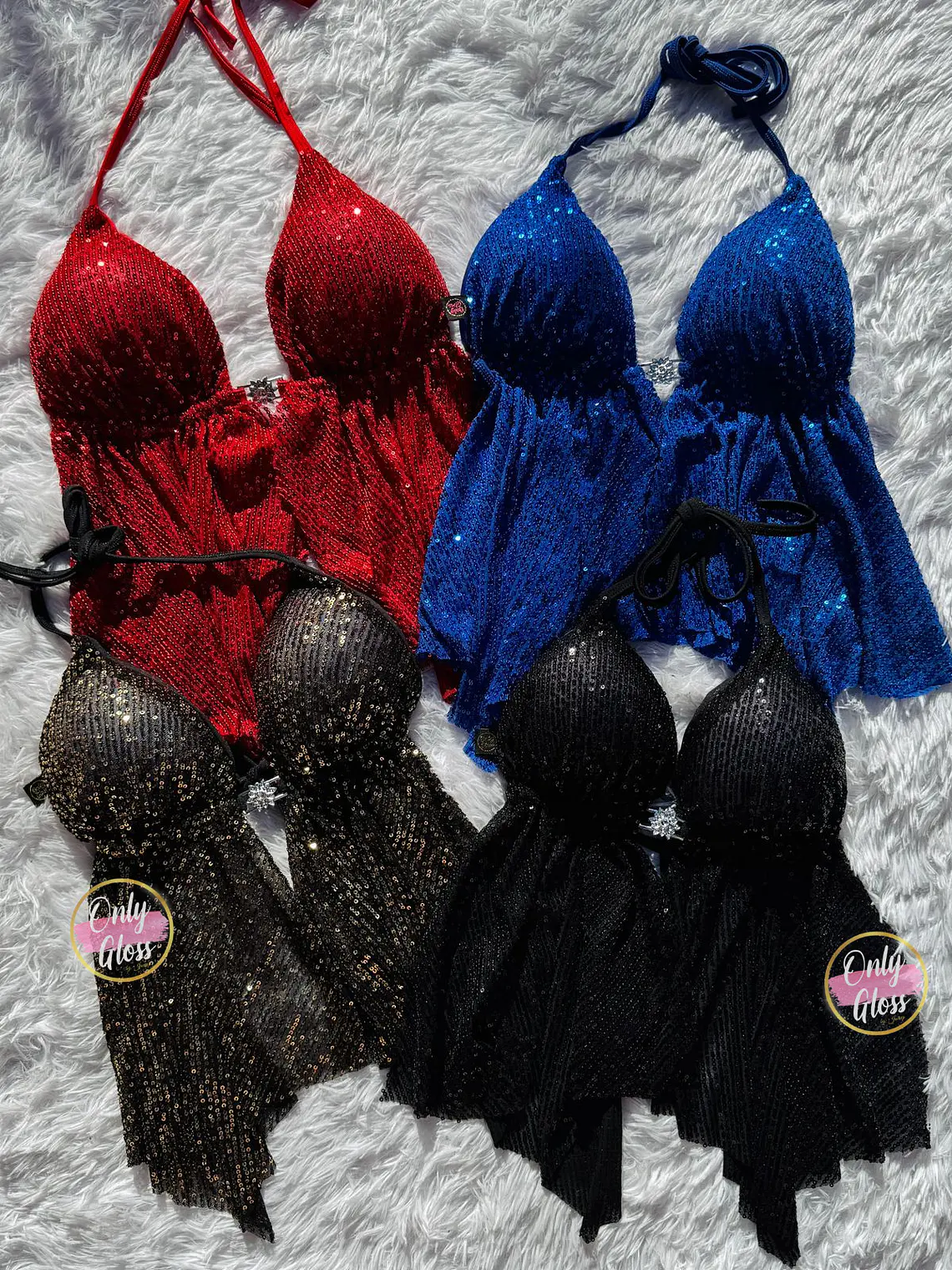 Crop Shine Colección Onlygloss diseños propios 1