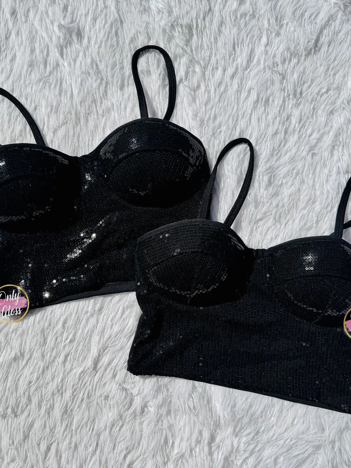 Crop de brillos Copa 1