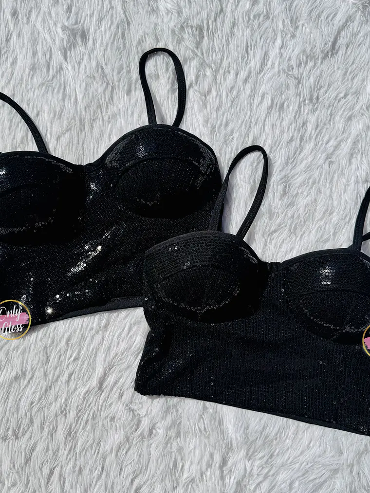 Crop de brillos Copa 1