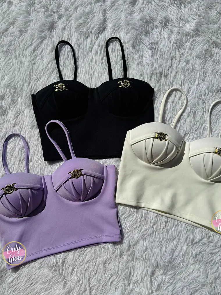 Crop copas detalles Dorados 1