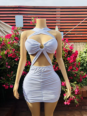 Vestido Conchita Diseño Propio Onlygloss®