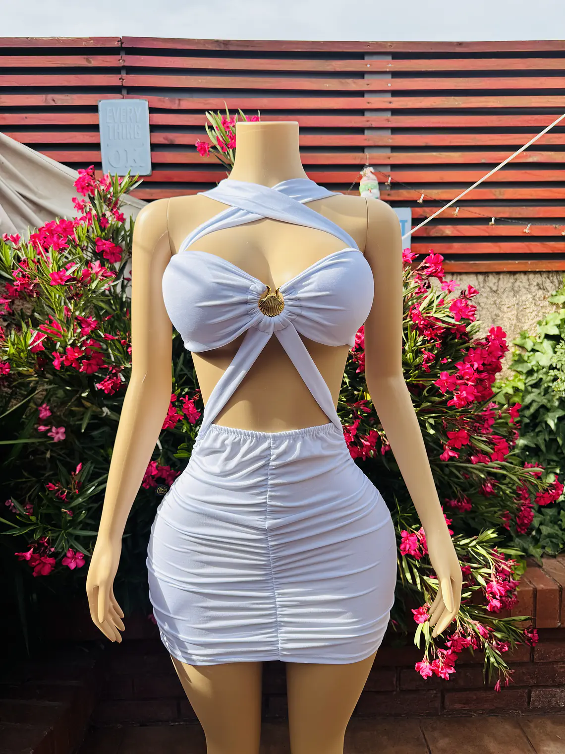 Vestido Conchita Diseño Propio Onlygloss® 2