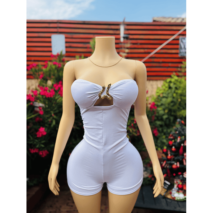 Enterito Strapless Diseño Propio Onlygloss® 3