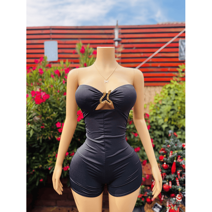 Enterito Strapless Diseño Propio Onlygloss® 2