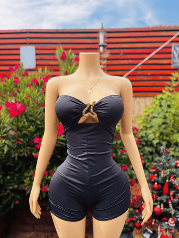 Enterito Strapless Diseño Propio Onlygloss®