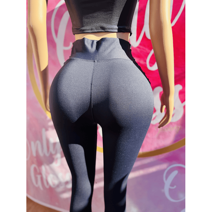 Calza Brasileña Leggins detalle Amarra al Lado 3