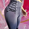 Calza Brasileña Leggins detalle Amarra al Lado 2