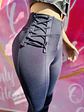 Calza Brasileña Leggins detalle Amarra al Lado - Miniatura 2