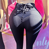 Calza Brasileña Leggins efecto Push Up  2