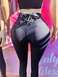 Calza Brasileña Leggins efecto Push Up  - Miniatura 2