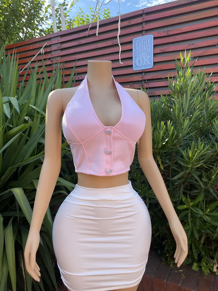 Crop botones Elegant 1