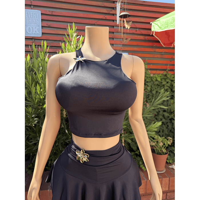 Crop simple estrella