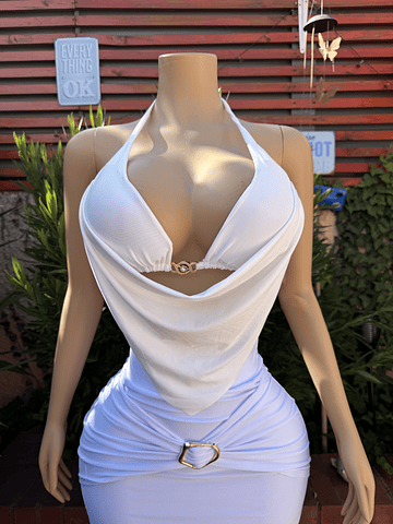 Crop Bikini Tendencia