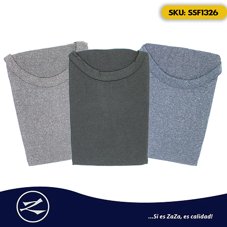 Camiseta Hombre Ultra Térmico 