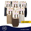 Calcetín Soft Térmico mujer - Sin costura
