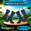 Calcetín Bambú - Sin Costura Hombre