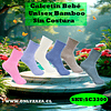 Calcetín Bebé Unisex Bamboo Sin Costura