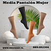 Media Pantalón Mujer 