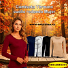 Camiseta Térmico cuello redondo Mujer 