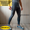 Calza Primera Capa Compresión - Hombre