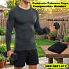 Camiseta Primera Capa Compresión - Hombre