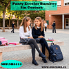 Panty Escolar Bamboo Sin Costura