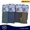CALCETIN NIÑO TÉRMICO ACTIVEWOOL - SIN COSTURA