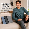 Camiseta Hombre Ultra Térmico 