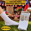Calcetin Niña Algodon- Sin Costura