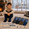 CALCETIN NIÑO TÉRMICO ACTIVEWOOL - SIN COSTURA
