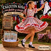 Calcetin Niña Algodon- Sin Costura