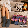 Calcetín Ultra-Térmico Mujer con interior cardado