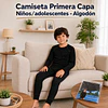 Camiseta Primera Capa Niños/adolescentes - Algodón