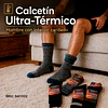 Calcetín Ultra-Térmico Hombre con interior cardado