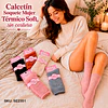 Calcetín Soquete Mujer Térmico Soft, sin costura