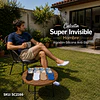 Calcetin Super Invisible Hombre Algodón-Silicona Anti-Slip